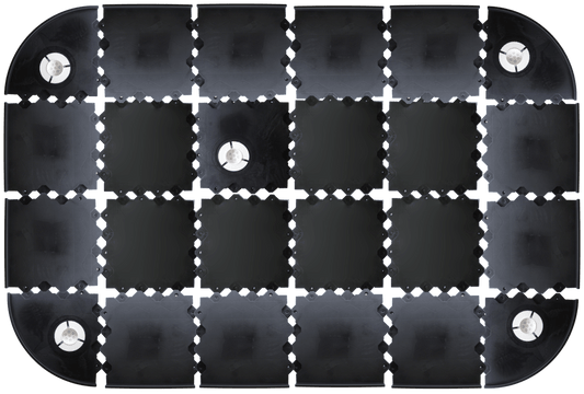 12x8 Base Panels