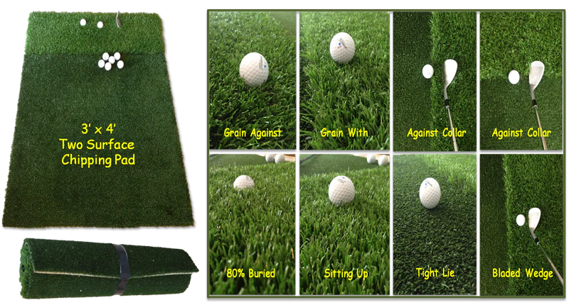 High Quality Chipping Mat