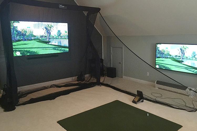 Set up with simulator