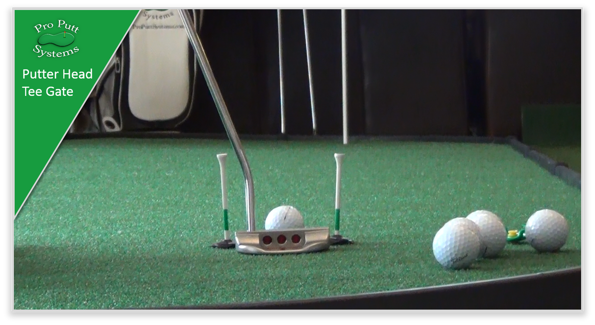 Putter Head Gate