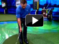 indoor chipping mat video