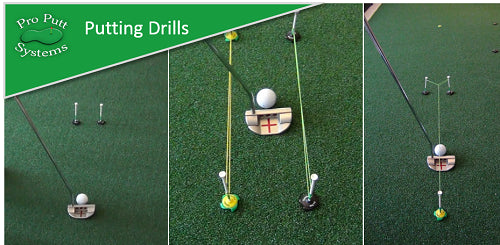 Indoor Putting Drills