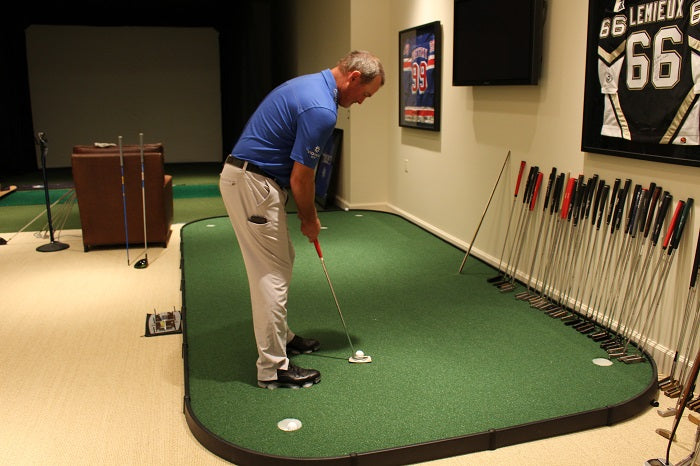Find Your Putting Stroke