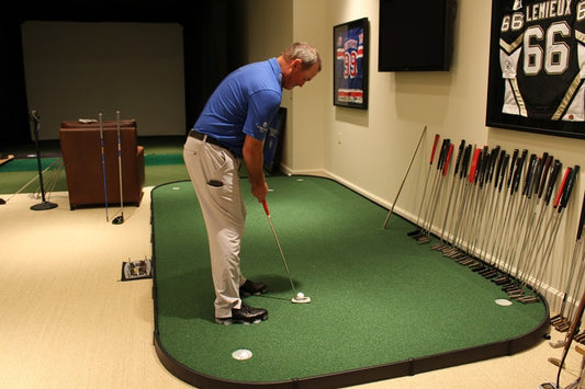 Find Your Putting Stroke