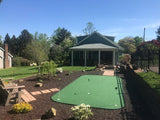 10x20 Backyard Green