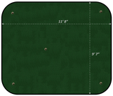 12x10 Putting Green