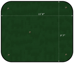 12x10 Putting Green