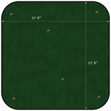 12x12 Putting Green