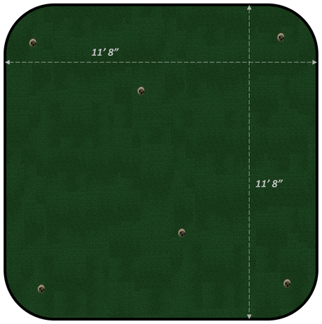 12x12 Putting Green