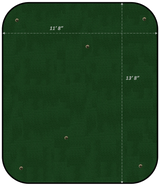 12x14 Putting Green