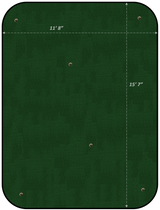 12x16 Putting Green