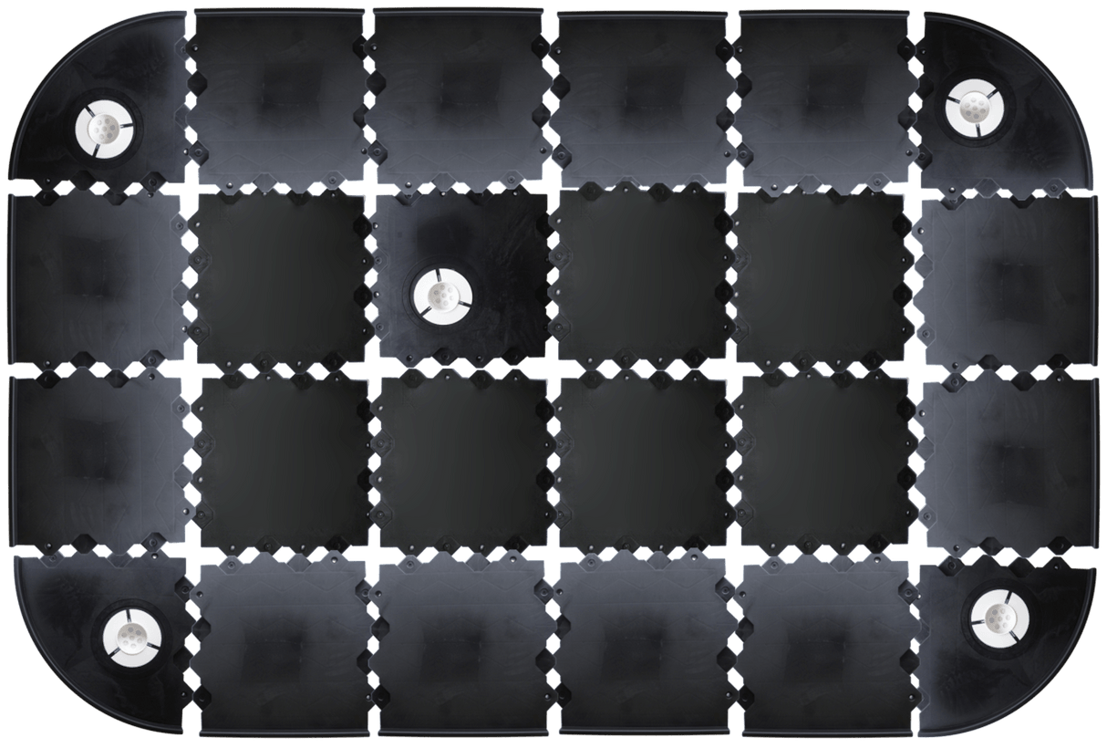 12x8 Base Panels