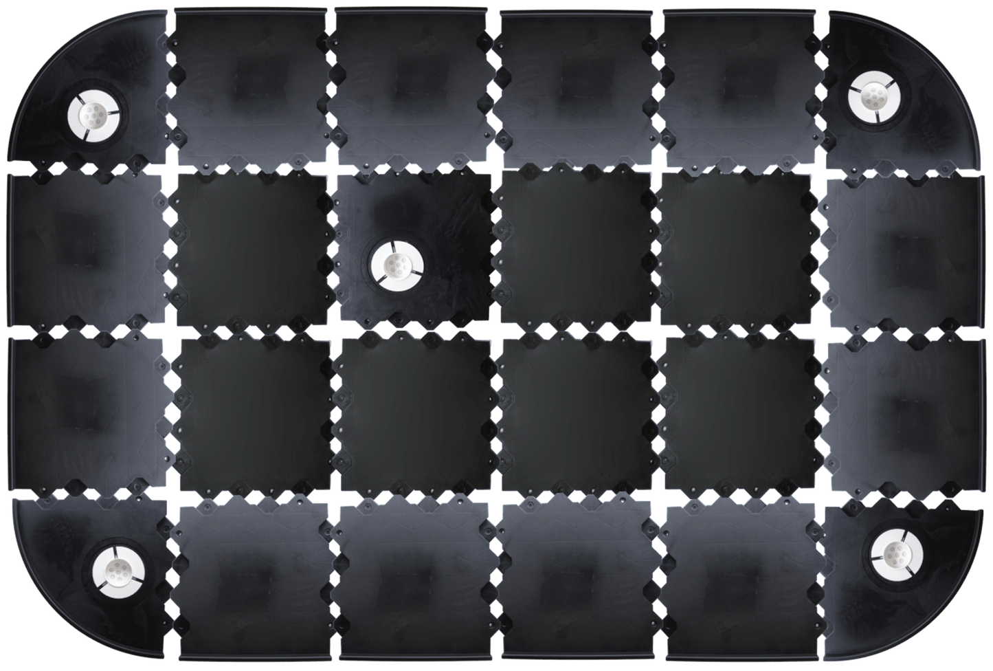 12x8 Base Panels