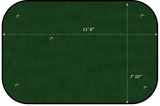 12x8 Putting Green
