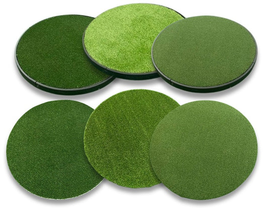 Triple Surface Chipping Pad