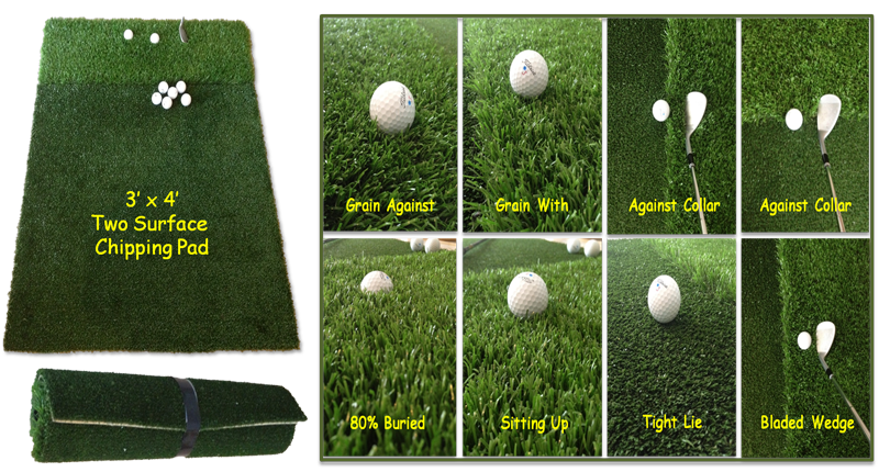 High Quality Chipping Mat