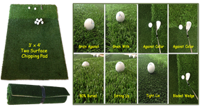 High Quality Chipping Mat