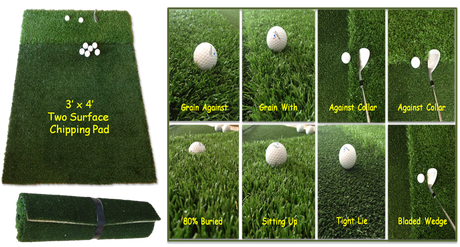 High Quality Chipping Mat