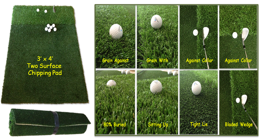 High Quality Chipping Mat