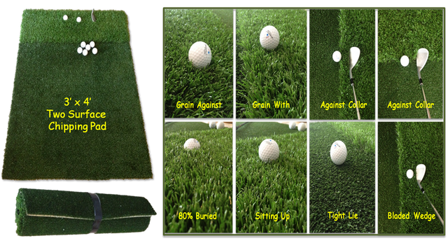 High Quality Chipping Mat