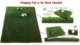 multi surface chipping pad
