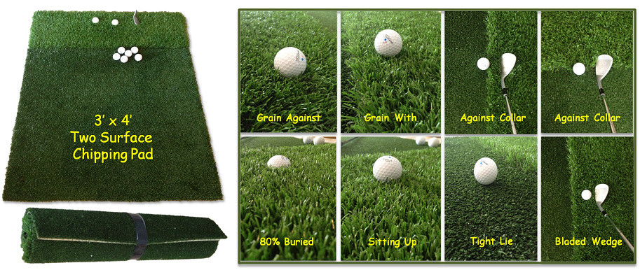 Chipping Mat