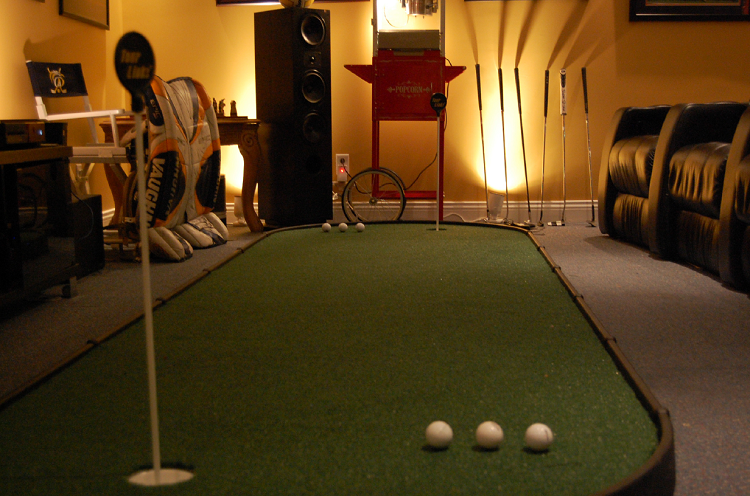 Pro Putt Trainer