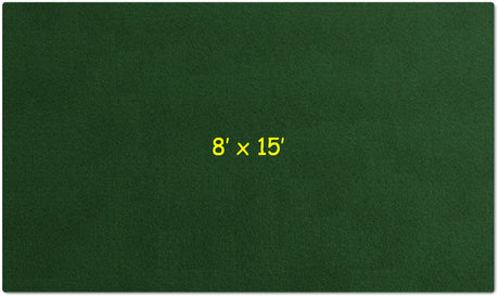 Large Indoor Putting Surface