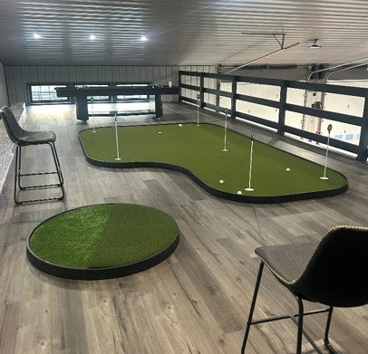 Exec Tour Pro XL Green