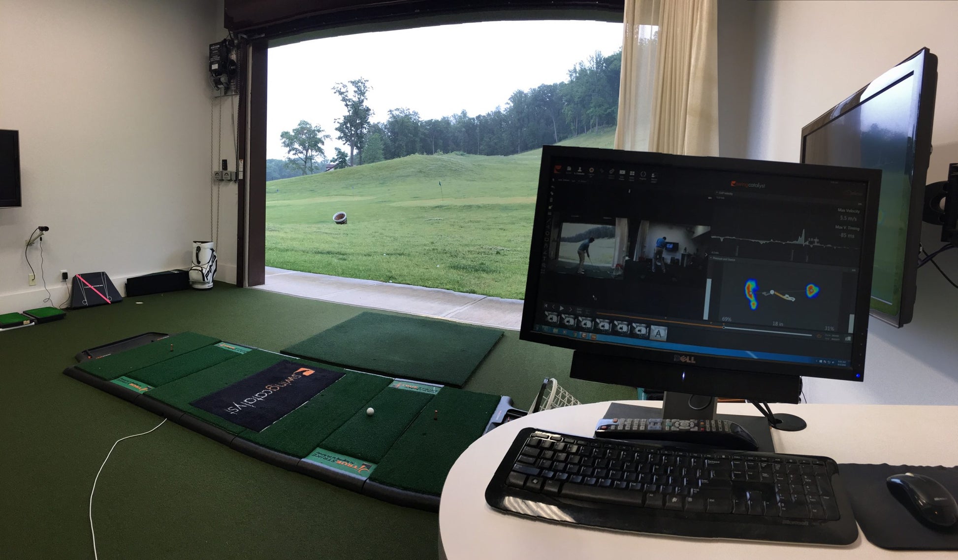 Baltusrol Golf Mat