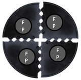 Base for Chipping Pad
