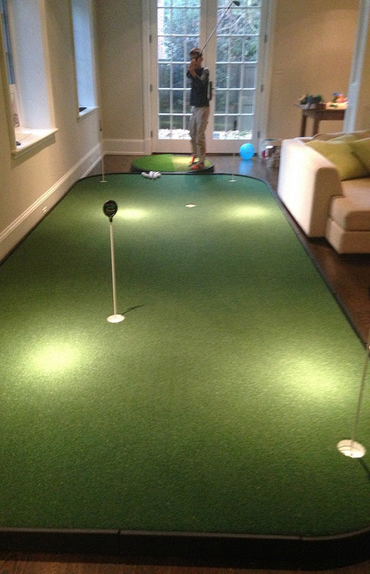 Chipping and Putting Green