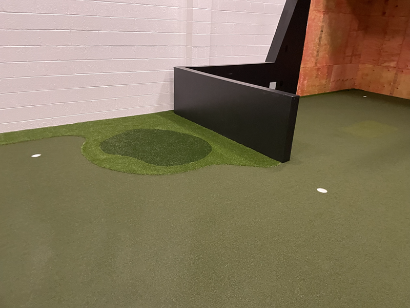 Chipping Turf
