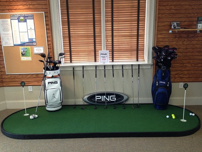 Club Champion Green