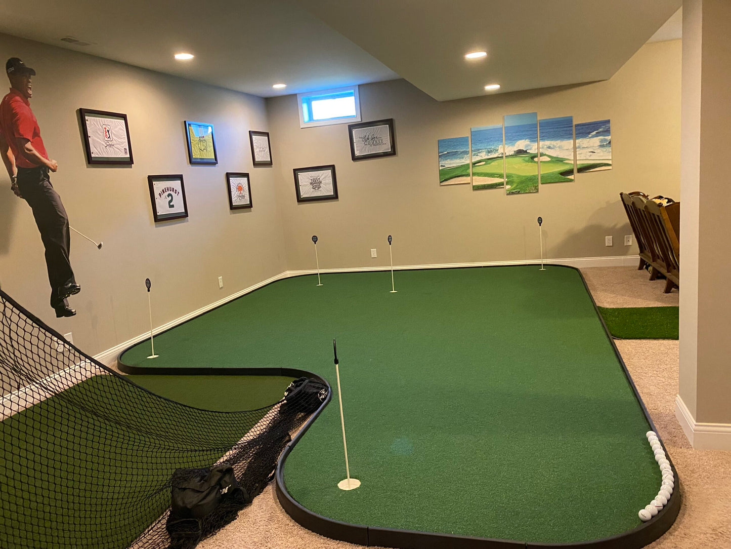 10x20 Putting Green