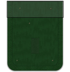 Custom Simulator Green with Inset Hitting Mat