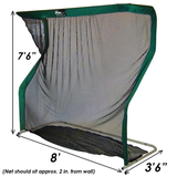 Deluxe Hitting Net