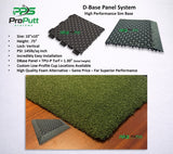 Sim Green Panel Specs