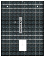 Dbase 12x10 Simulator Green Base Layout