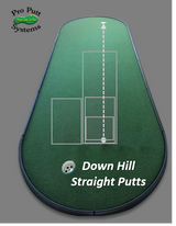 down-hill-straight-putts
