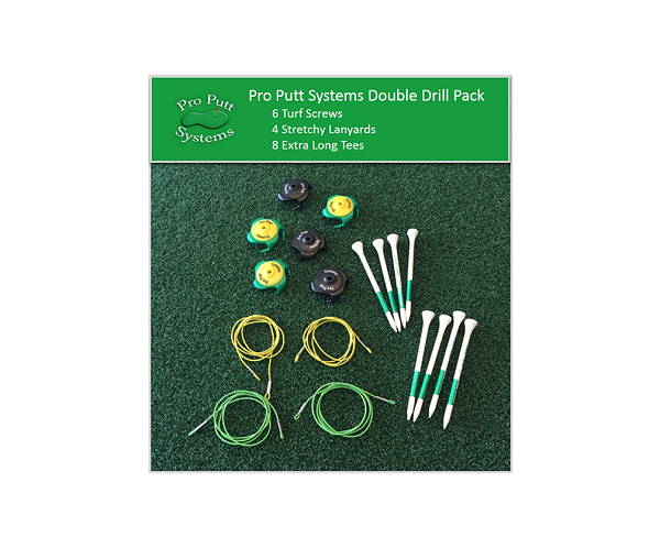 Drill Pack - Double
