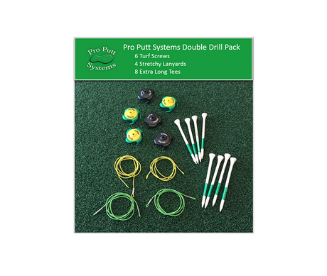 Drill Pack - Double