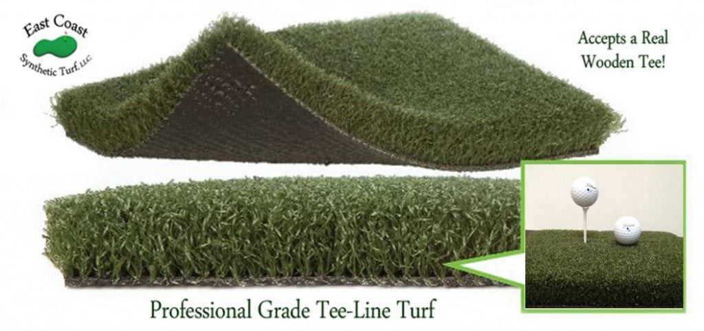 professional grade tee line turf