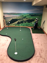 Executive Tour Pro Indoor Green