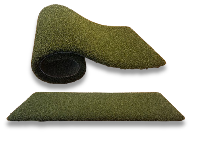 EZ Tee Camo dark hitting strip