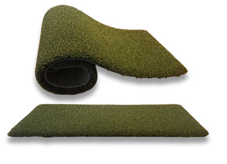 EZ Tee Camo dark hitting strip