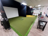 EZ Tee in Golf Training Facility