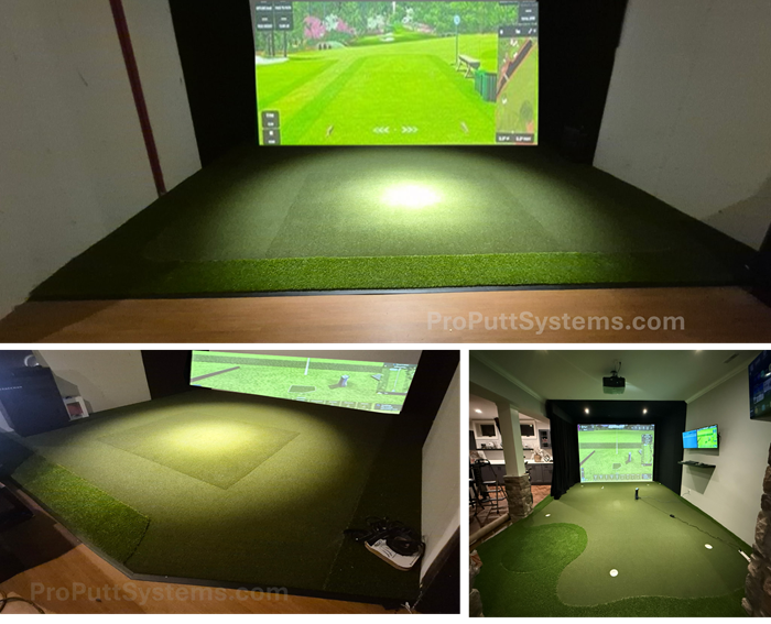 EZ Tee in Use Home and Commercial