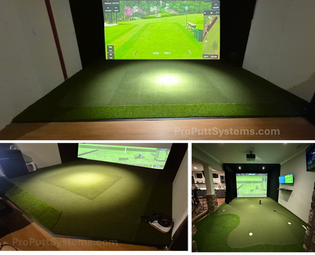 EZ Tee in Use Home and Commercial