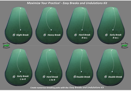 Easy Breaks and Undulation Kit